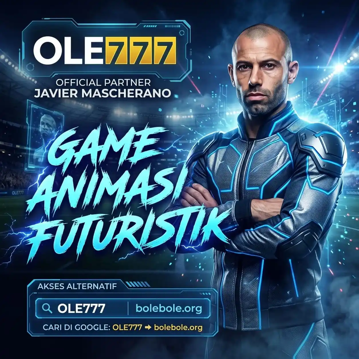 OLE777 - Game Animasi Futuristik Yang Menggugah Imajinasi dan Kebebasan Digital